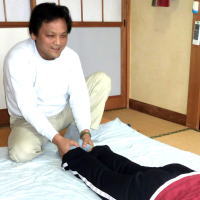 踵捻転